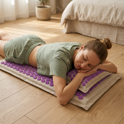 Premium PeriodCalm™ Acupressure Mat