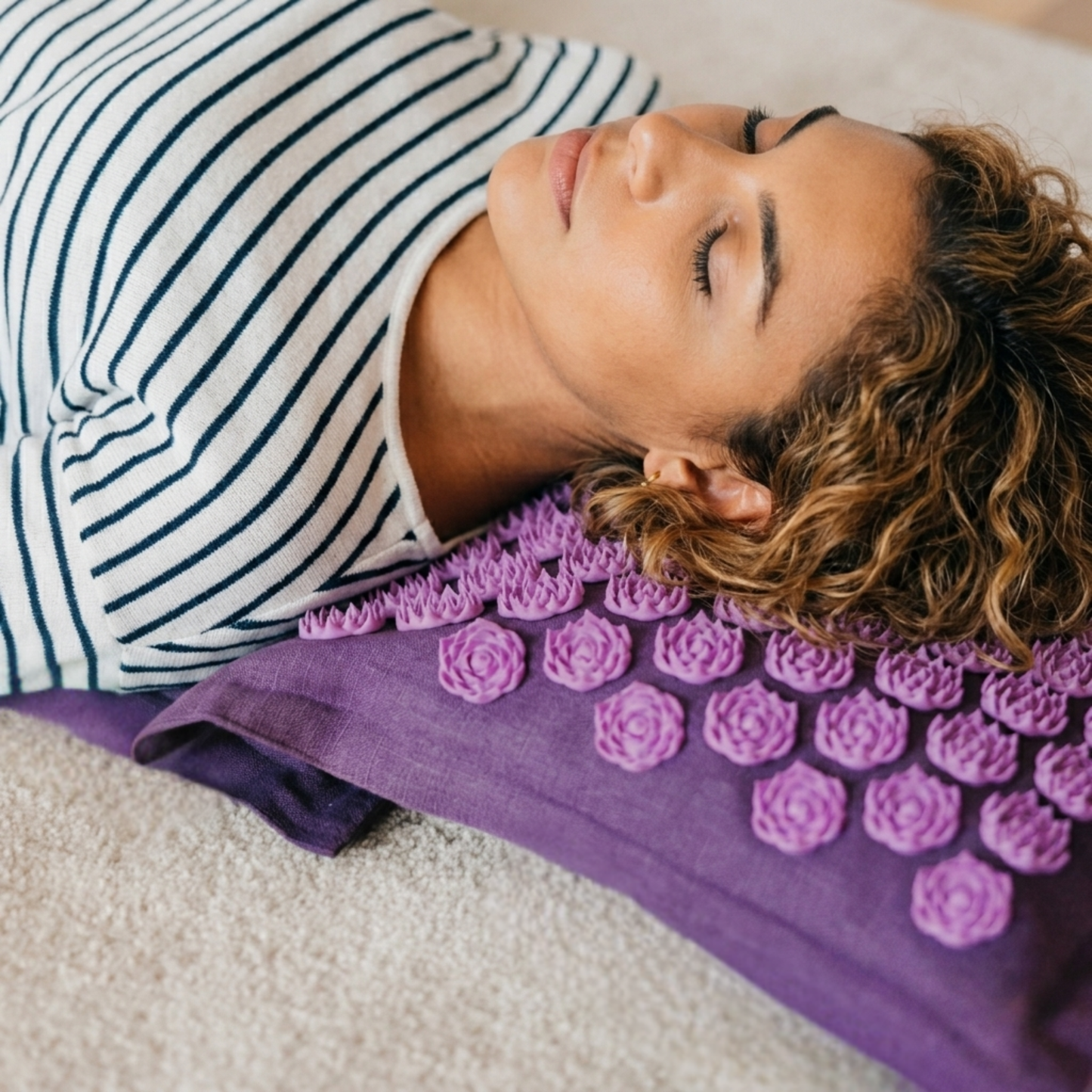 Premium PeriodCalm™ Acupressure Mat